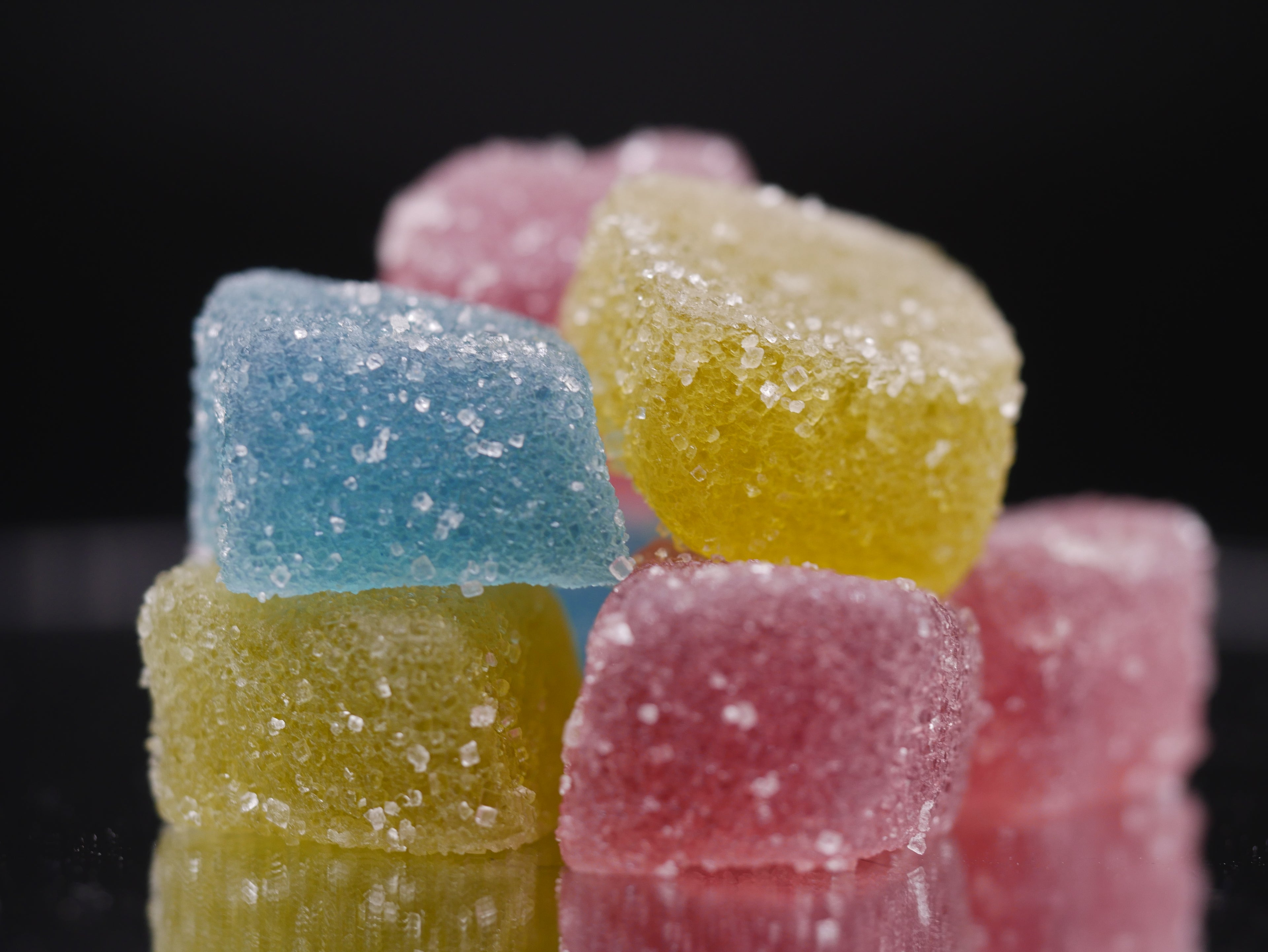 Bonbons gélifiés  (300 mg)