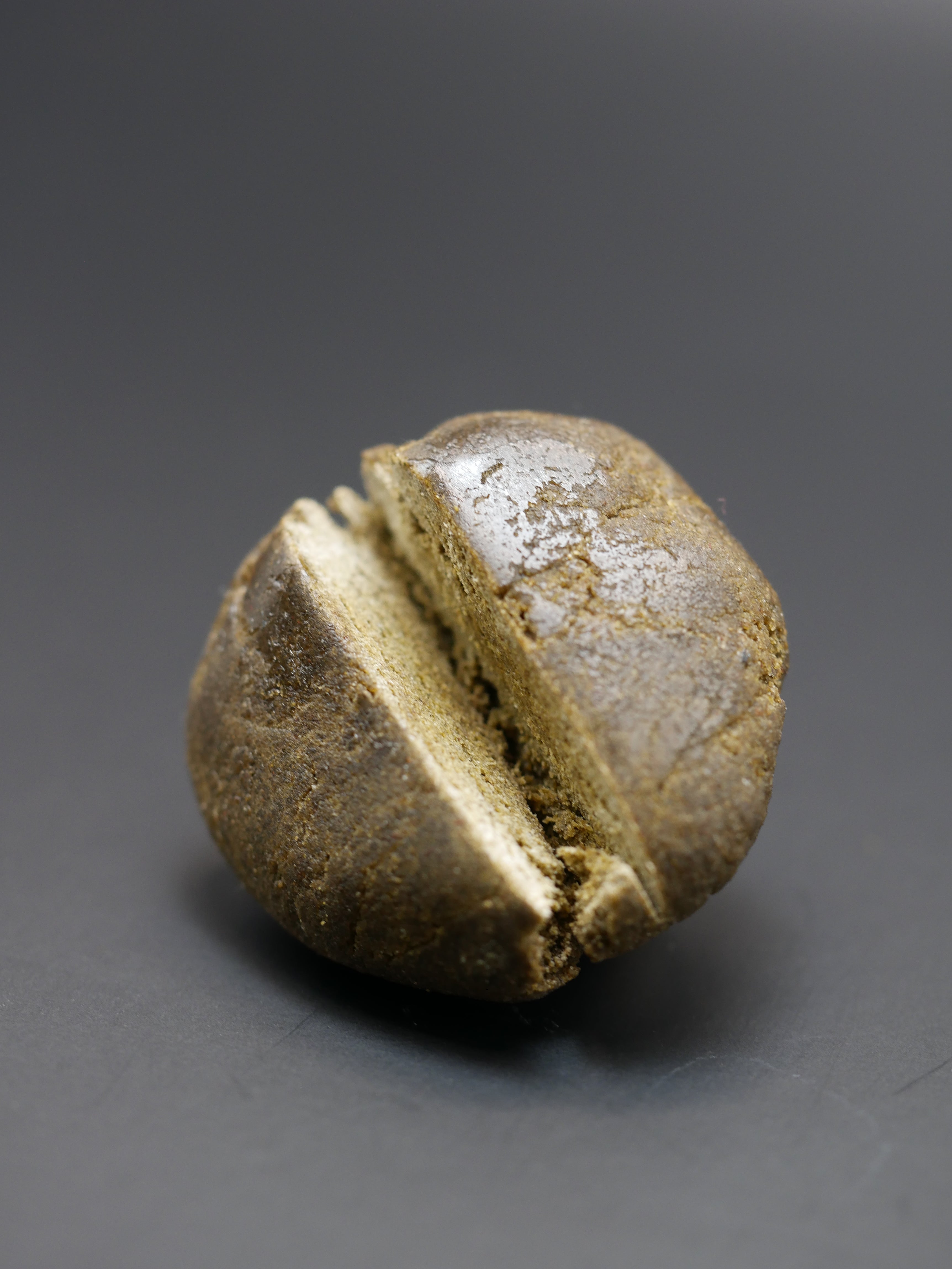 Olive strawberry (Résine grasse)