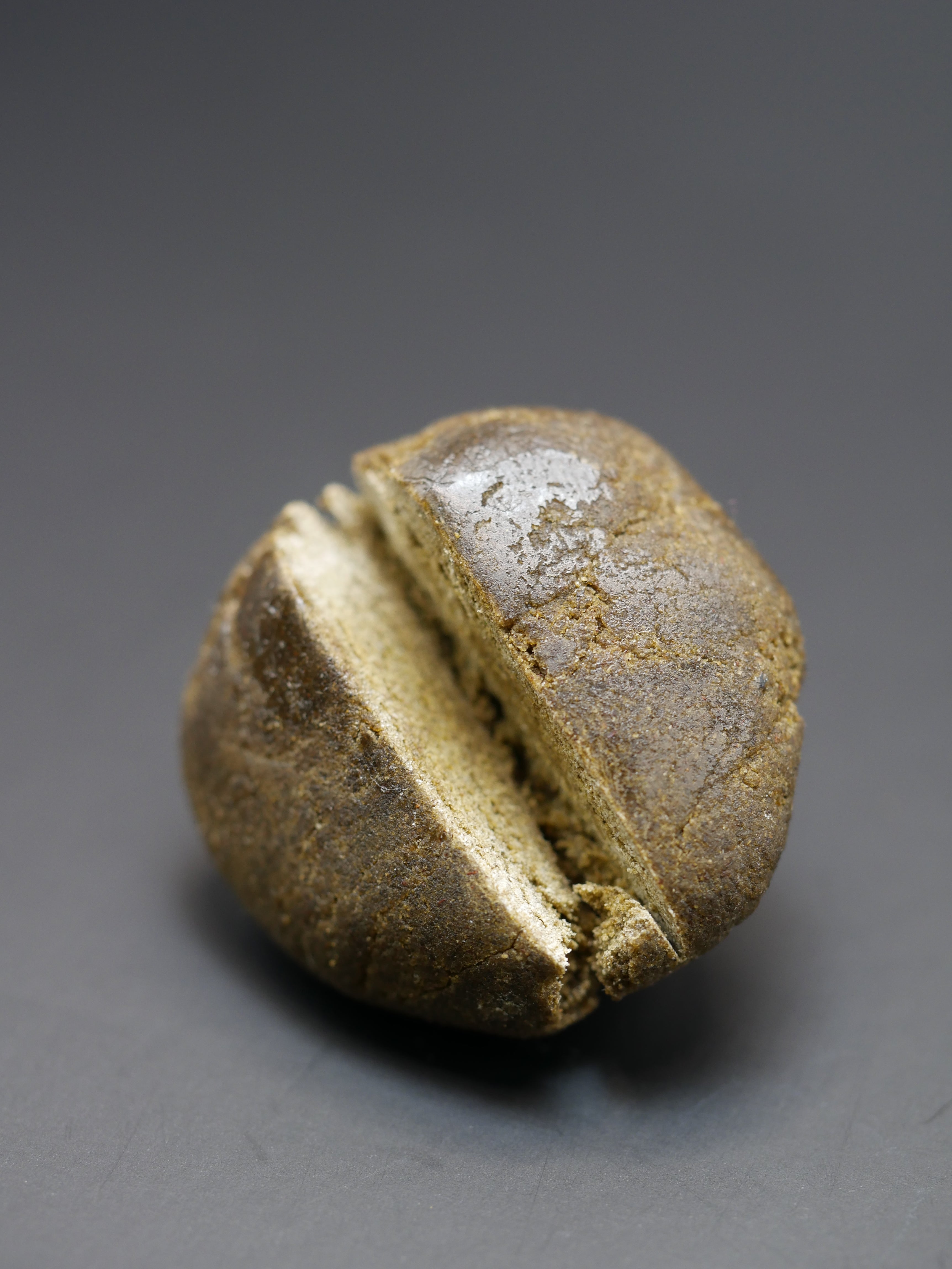 Olive strawberry (Résine grasse)