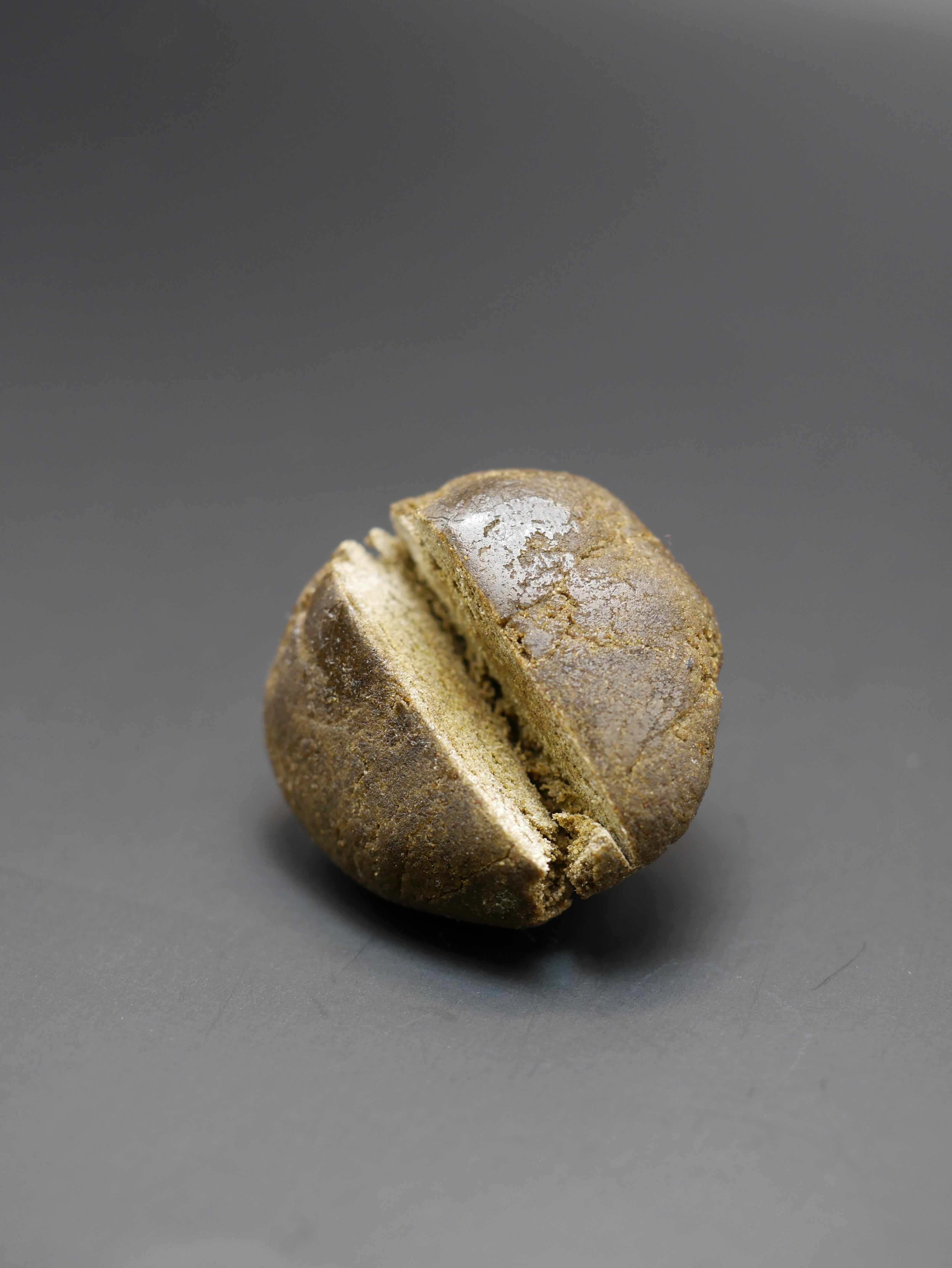 Olive strawberry (Résine grasse)