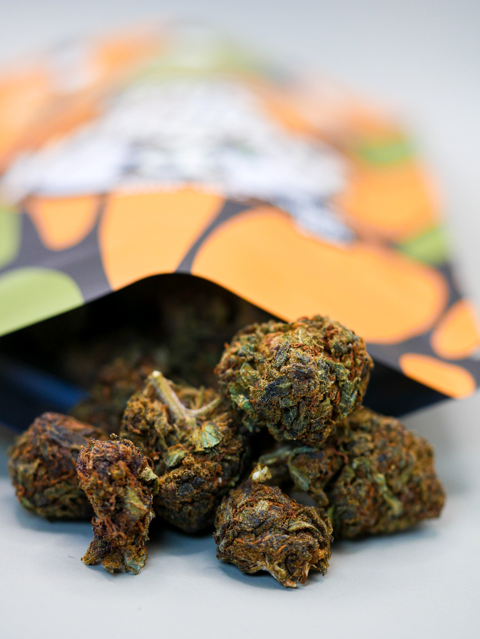 Purple ( Fleur Glass house)