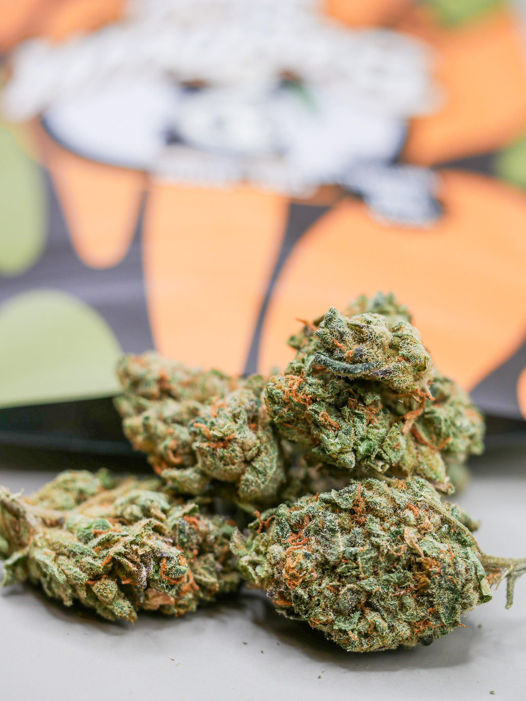 Amnesia Haze (fleur Indoor)