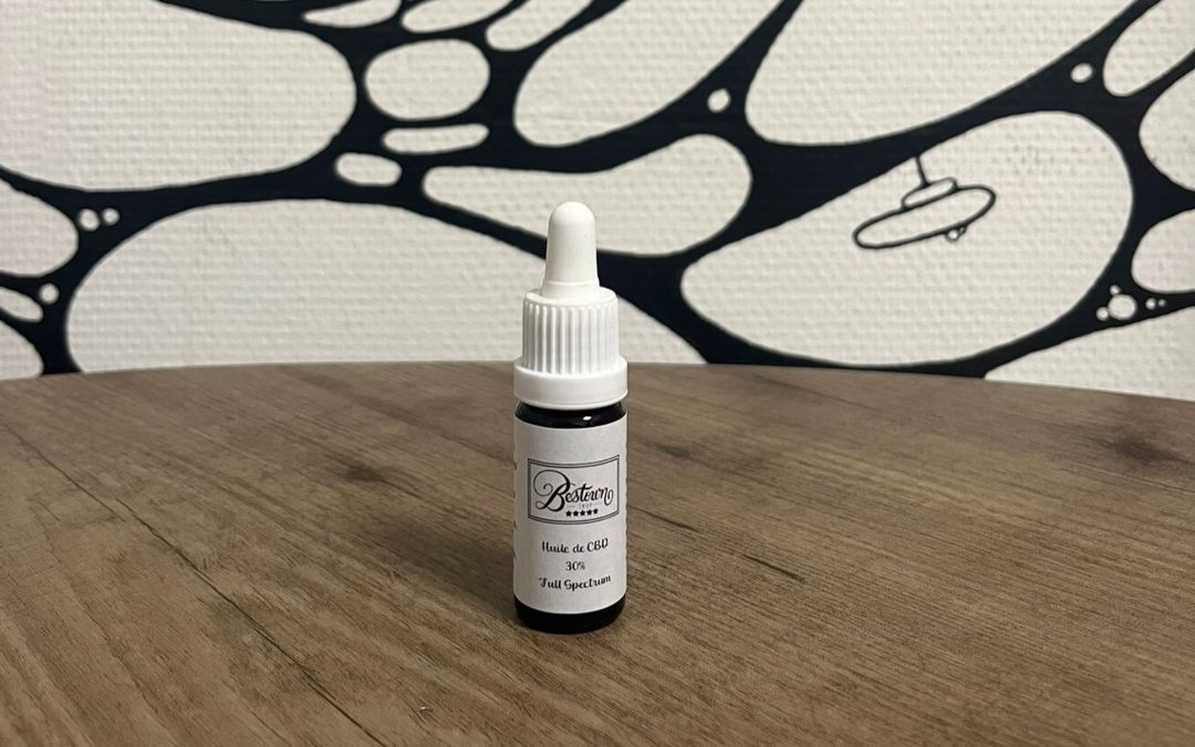 Huile 30%